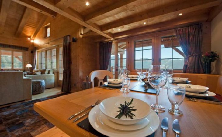 Penthouse Le Daray in Verbier , Switzerland image 10 